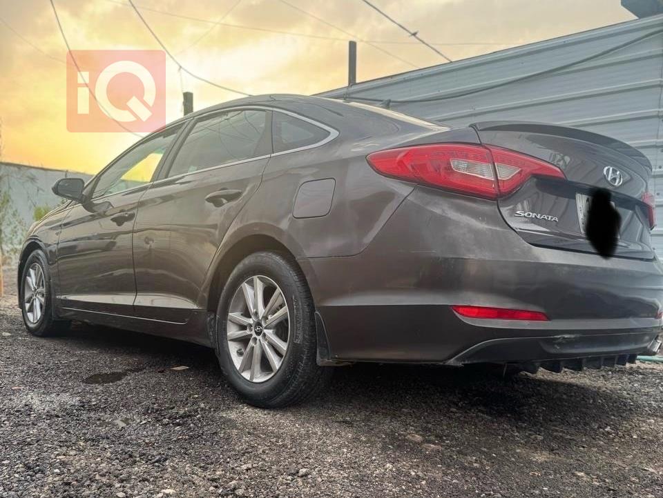 هيونداي سوناتا